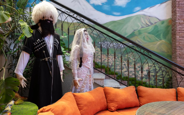 Hestia Boutique Hotel