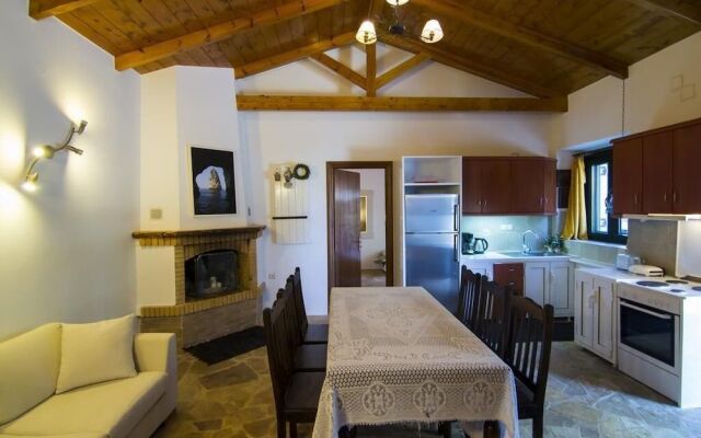 Su La Strata house  by CorfuEscapes