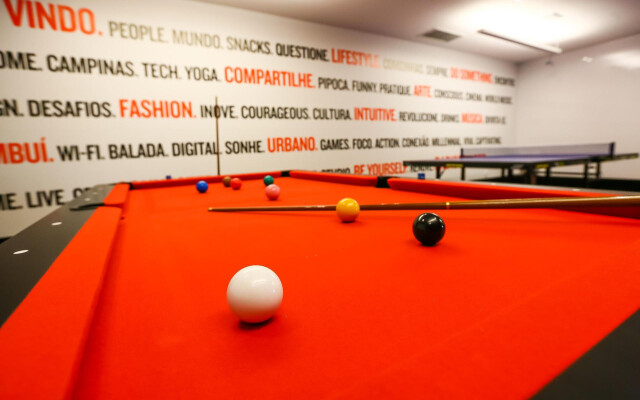 Radisson Red Campinas