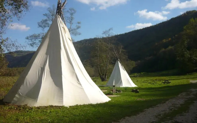Parc animalier du Hérisson