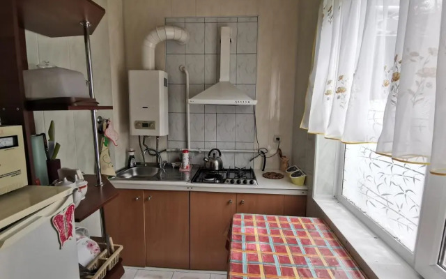 Guest House on Severnaya U Fontana