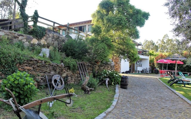 Toca dos Lobos - Ecological Cabin