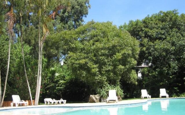 Hotel y Restaurante Bambu