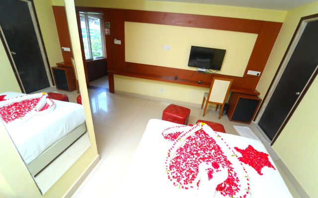 OYO 1489 Hotel Diamond's Pearl