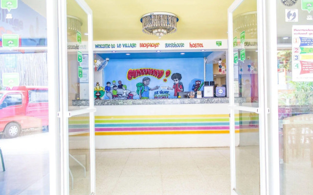 Le Village - Hostel