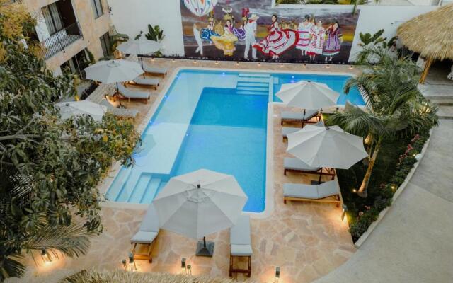 Hotel Camino Del Sol
