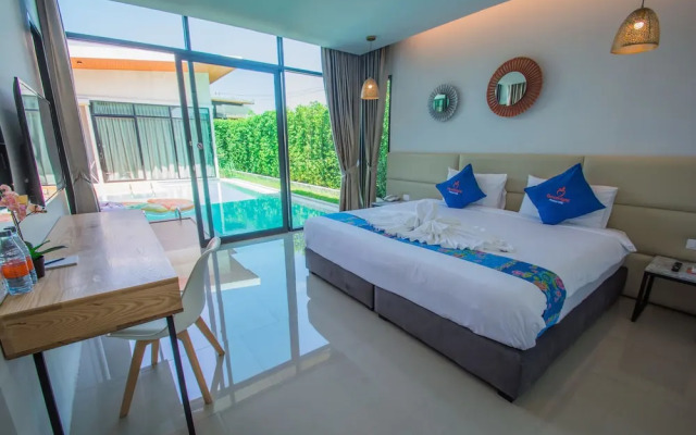Goodnight Phuket Villa