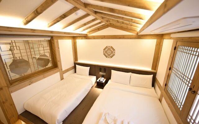Hanok Hotel DAAM