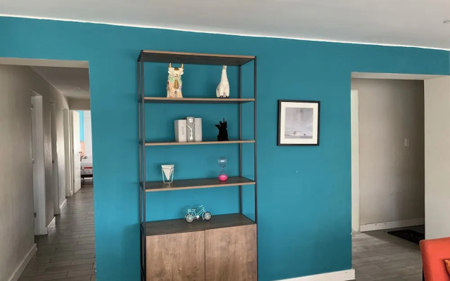 MLA apartments - 28 de Julio