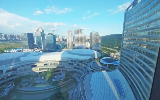 Interact China Fine Condo - Novotown
