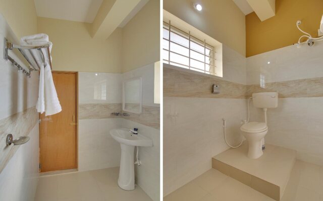 The Mayura Residency By OYO Rooms