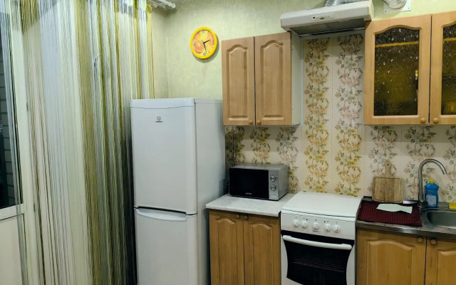 Апартаменты на улице Богомягкова 2к2