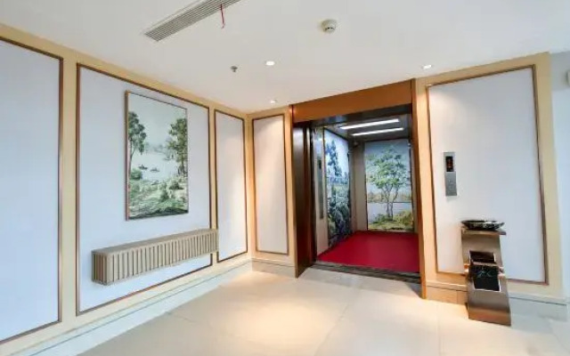 Vienna 3 Best Hotel (Lianyungang Guannan High-Speed Railway Station)