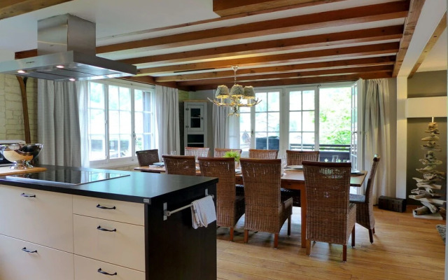 Chalet am Sch rm Lauterbrunnen