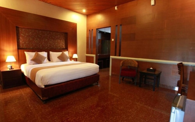 Green Tropical Village and Resort – Guest Rooms – Belitung