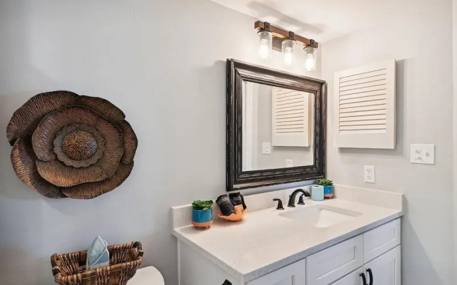 Inlet Reef 419 3 Bedroom Condo by RedAwning