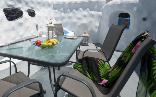Ambience Cave Villa