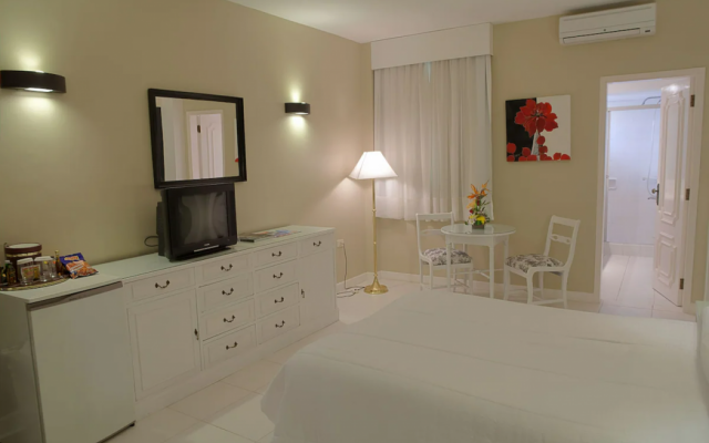 Nobile Suites Excelsior Asuncion