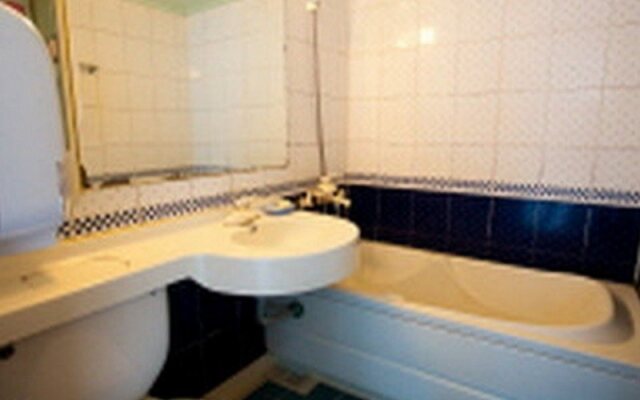 Goodstay Jangseungpo Beach Hotel