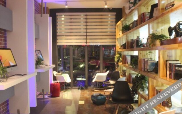 Tuke China Hotel Aojiang Mingzhu Square