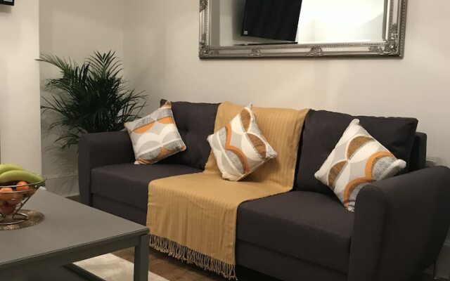 Woodgrange 2 bedroom apartment