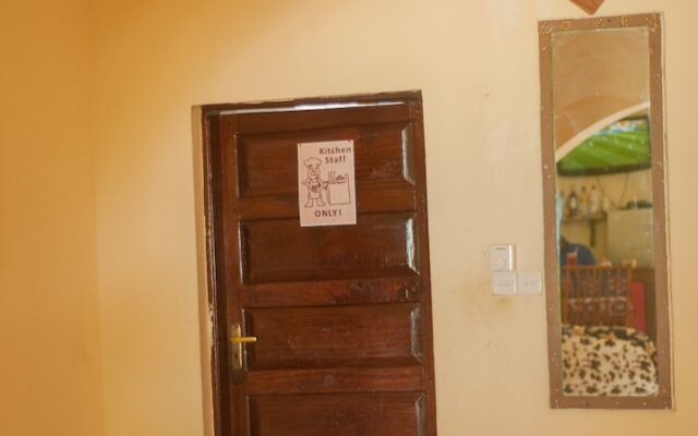 Bwejuu Beach Palm Villa Annex