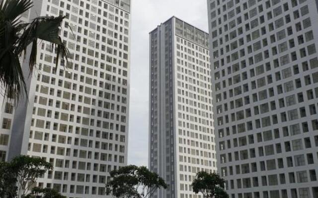 M-Town Residence Gading Serpong by J`s Luxury Apartment