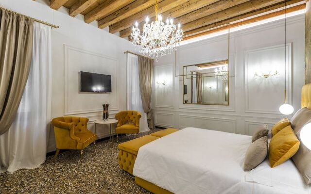 San Maurizio Luxury Suites