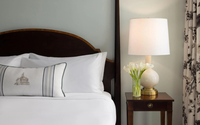 The Omni Homestead Resort & Spa