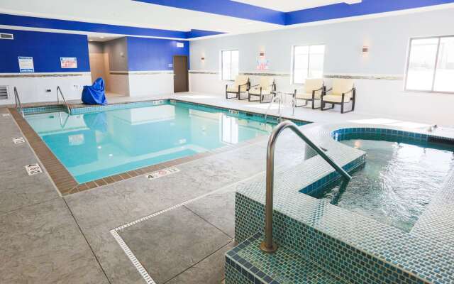 Best Western Plus Wewoka Inn & Suites