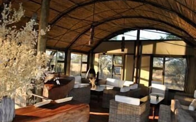 Nkasa Lupala Tented Lodge