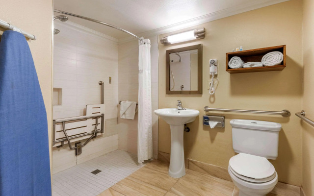 Comfort Inn Morgan Hill