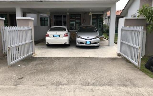 Ar Rayyan Semid Homestay Melaka