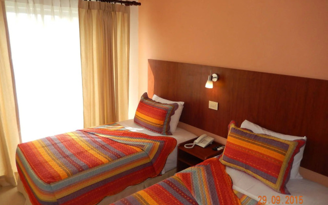 Apart Hotel Premium Suites Equipetrol