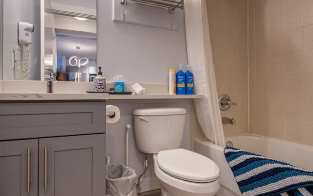 4 Bedrooms Suite - Group of Families