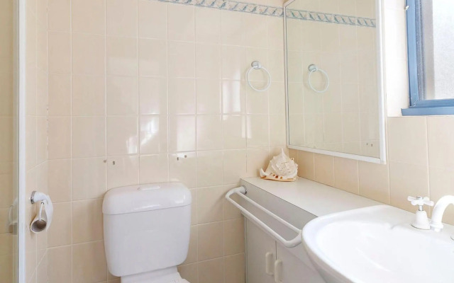 Nautilus 6 Beach Front Bliss