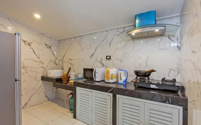 Jomtien Sea Villa