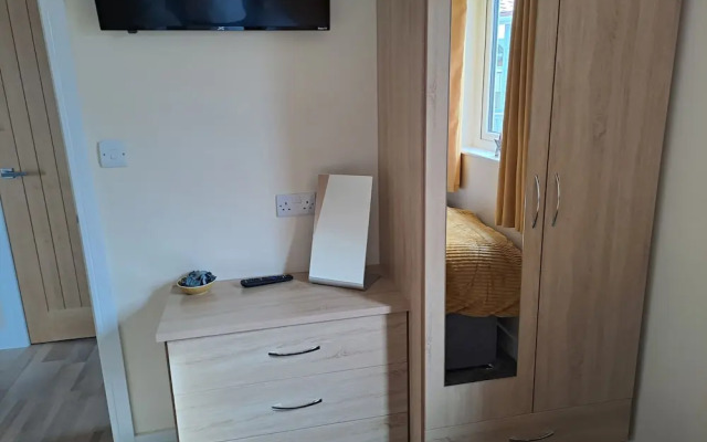 Seaside Chalet Retreat in Bridlington