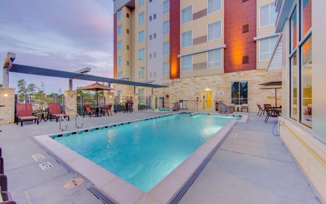 Hilton Garden Inn North Houston Spring