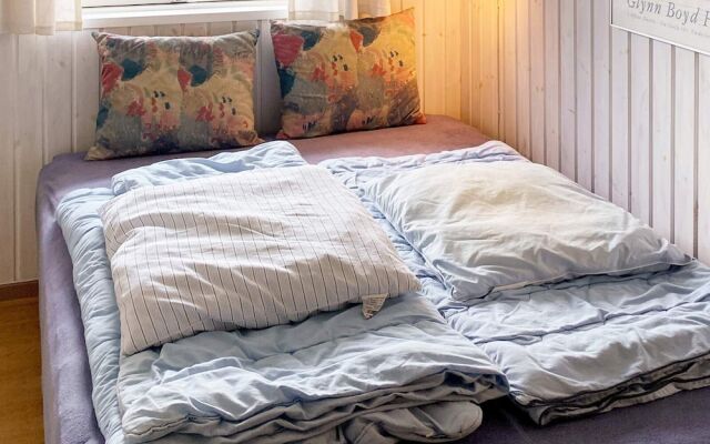 6 Person Holiday Home in Thisted