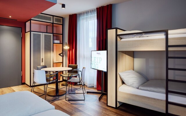 LÉGÈRE EXPRESS Leipzig