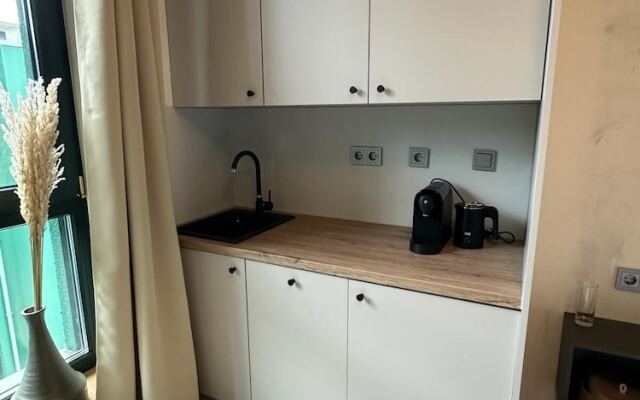 Phil & Max Hotel & Apartments Messe