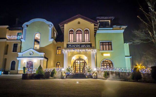 Hotel Art&Spa