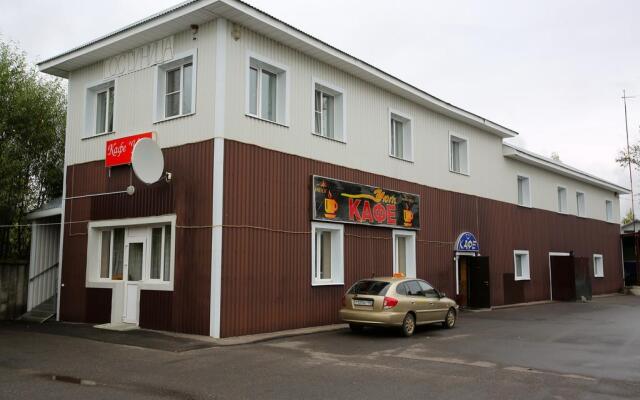 Hotel Komfort