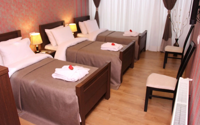 Отель Monopoli Кутаиси