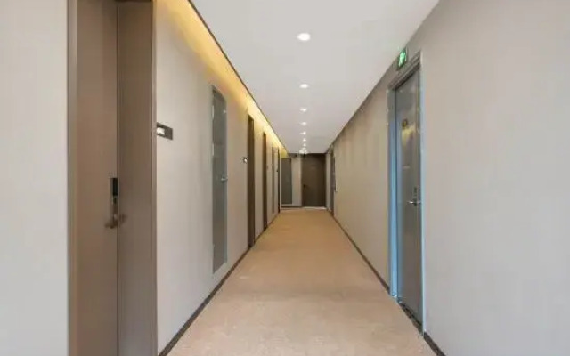 Yunqi Mountain Resort Hotel (Jixi Longchuan Scenic Area)