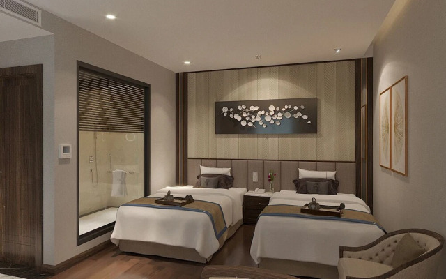 Kinh Bac Asia Hotel Bac Ninh