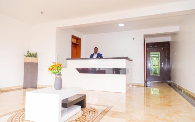 Marahaba Apartment Hotel