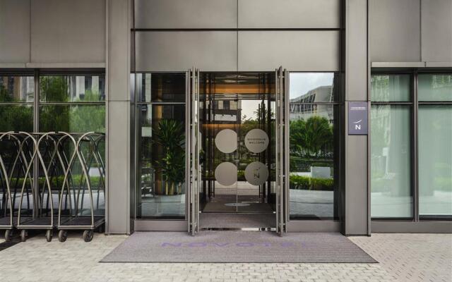 Novotel Shanghai Qingpu Excellence