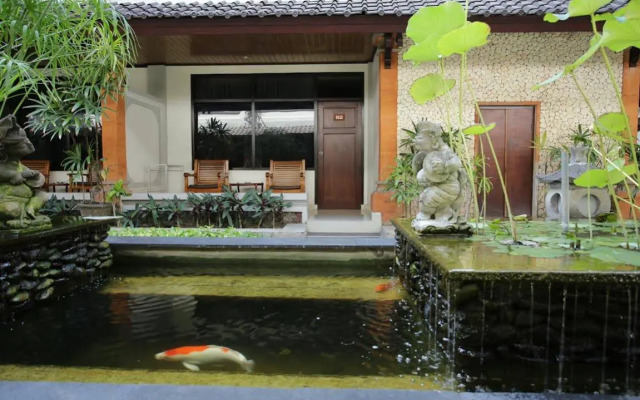 RedDoorz @ Raya Pantai Kuta